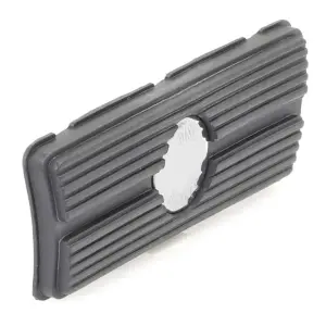 Brake Pedal Pad - Automatic with Disc Brake Logo - 67-81 Camaro Firebird 68-74 Nova - Image 6 of 6