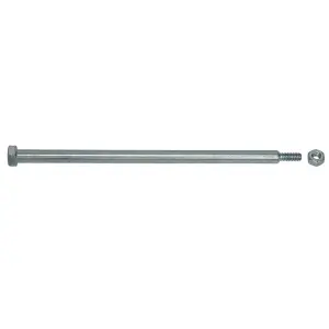 Headlamp Hinge Bolt with Nut - 67-69 Camaro Rally Sport - Image 1 of 7