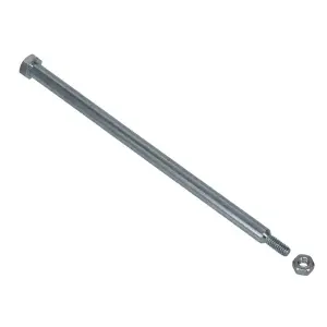 Headlamp Hinge Bolt with Nut - 67-69 Camaro Rally Sport - Image 2 of 7