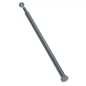 Headlamp Hinge Bolt with Nut - 67-69 Camaro Rally Sport - Image 5 of 7