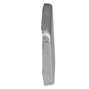Console Temperature Gauge Face - Silver - 68-69 Camaro - Image 3 of 6