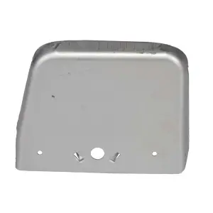 Console Temperature Gauge Face - Silver - 68-69 Camaro - Image 4 of 6