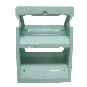 Console Gauge Base - Green - 68-69 Camaro 68-74 Chevy II Nova 74 GTO - Image 1 of 6