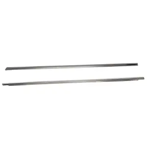 Roof Drop Moldings - Vertical - Pair - 67-69 Camaro Firebird - Image 2 of 6