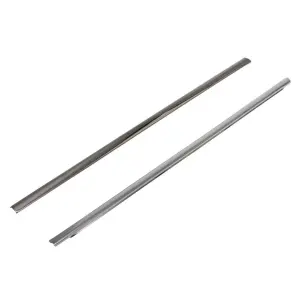 Roof Drop Moldings - Vertical - Pair - 67-69 Camaro Firebird - Image 4 of 6