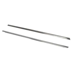 Roof Drop Moldings - Vertical - Pair - 67-69 Camaro Firebird - Image 5 of 6