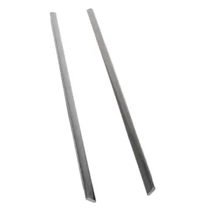 Roof Drop Moldings - Vertical - Pair - 67-69 Camaro Firebird - Image 6 of 6