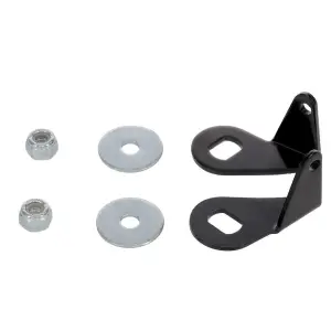 Headlight Bellcrank End Brackets - 6pcs - 68 Camaro Rally Sport - Image 3 of 7