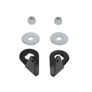 Headlight Bellcrank End Brackets - 6pcs - 68 Camaro Rally Sport - Image 4 of 7