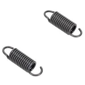 Headlight Bellcrank Over Center Springs - Black - Pair - 68 Camaro Rally Sport - Image 2 of 7