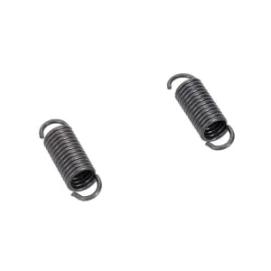 Headlight Bellcrank Over Center Springs - Black - Pair - 68 Camaro Rally Sport - Image 5 of 7
