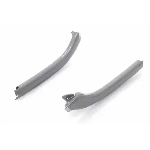 Header Moldings - Satin Finish - Pair - 68-69 Camaro Firebird Convertible - Image 6 of 6