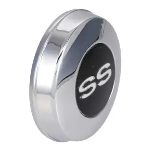 Steering Wheel Horn Cap - SS insert - 67 Camaro - Image 6 of 6
