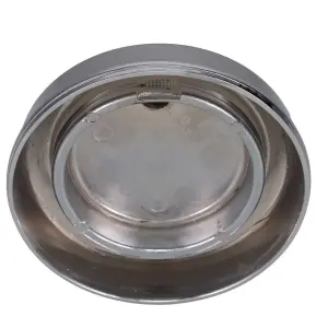 Steering Wheel Horn Cap - SS 350 insert - 67 Camaro - Image 4 of 6