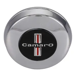 Steering Wheel Horn Cap - Camaro insert - 67 Camaro - Image 1 of 6