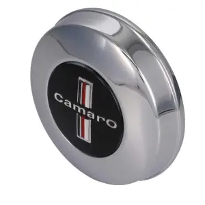 Steering Wheel Horn Cap - Camaro insert - 67 Camaro - Image 2 of 6