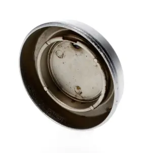 Steering Wheel Horn Cap - Satin Chrome with SS insert - 68 Camaro Chevy II Nova - Image 3 of 3