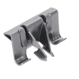 Rear Convertible Pinchweld Molding Clip - Each - 67-69 Camaro Firebird Impala - Image 1 of 6
