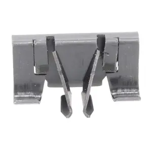 Rear Convertible Pinchweld Molding Clip - Each - 67-69 Camaro Firebird Impala - Image 2 of 6