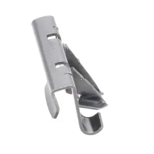 Rear Convertible Pinchweld Molding Clip - Each - 67-69 Camaro Firebird Impala - Image 6 of 6
