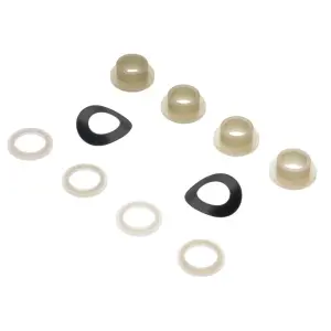 Headlamp Bushing Set - 10pcs - 67 Camaro Rally Sport - Image 2 of 7