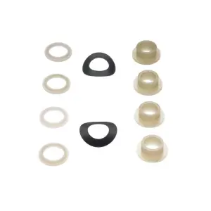 Headlamp Bushing Set - 10pcs - 67 Camaro Rally Sport - Image 3 of 7
