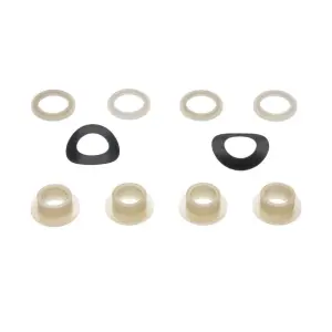 Headlamp Bushing Set - 10pcs - 67 Camaro Rally Sport - Image 4 of 7