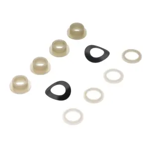 Headlamp Bushing Set - 10pcs - 67 Camaro Rally Sport - Image 6 of 7