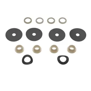 Headlamp Bushing and Teflon Washer Set - 14pcs - 67 Camaro Rally Sport - Image 1 of 7