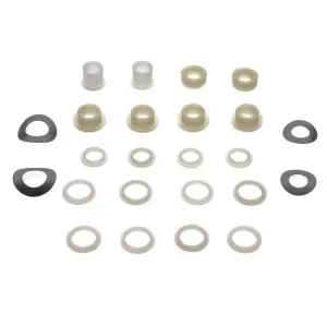 Headlamp Bushings - 24 Piece Set - 68-69 Camaro Rally Sport - Image 1 of 7