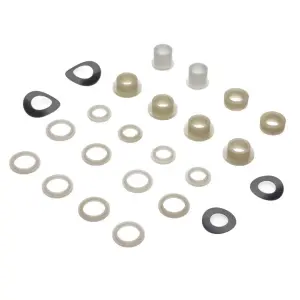Headlamp Bushings - 24 Piece Set - 68-69 Camaro Rally Sport - Image 2 of 7