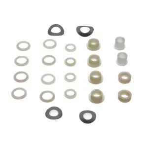 Headlamp Bushings - 24 Piece Set - 68-69 Camaro Rally Sport - Image 3 of 7