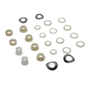 Headlamp Bushings - 24 Piece Set - 68-69 Camaro Rally Sport - Image 5 of 7
