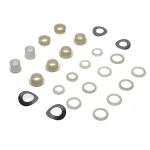 Headlamp Bushings - 24 Piece Set - 68-69 Camaro Rally Sport - Image 6 of 7