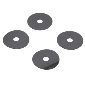 Headlamp Motor Teflon Washer Set - 4pcs - 67 Camaro Rally Sport - Image 2 of 6