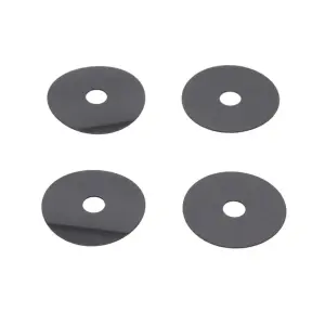 Headlamp Motor Teflon Washer Set - 4pcs - 67 Camaro Rally Sport - Image 3 of 6