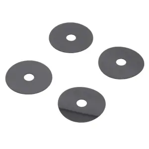Headlamp Motor Teflon Washer Set - 4pcs - 67 Camaro Rally Sport - Image 6 of 6