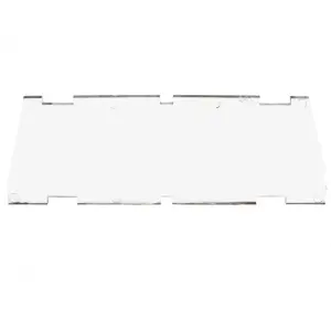 Console Gauge Lens - 68-69 Camaro 68-76 Chevy II Nova - Image 4 of 6
