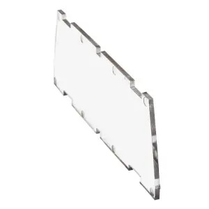 Console Gauge Lens - 68-69 Camaro 68-76 Chevy II Nova - Image 5 of 6