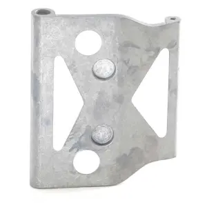 Headlamp Door Hinge - LH or RH - 69 Camaro Rally Sport - Image 1 of 7