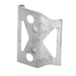 Headlamp Door Hinge - LH or RH - 69 Camaro Rally Sport - Image 2 of 7