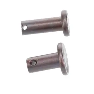 Headlamp Actuator Clevis Pins - 2pcs - 68-69 Camaro Rally Sport - Image 3 of 7