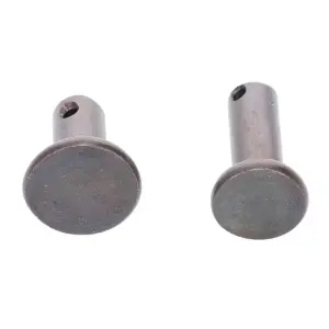 Headlamp Actuator Clevis Pins - 2pcs - 68-69 Camaro Rally Sport - Image 4 of 7