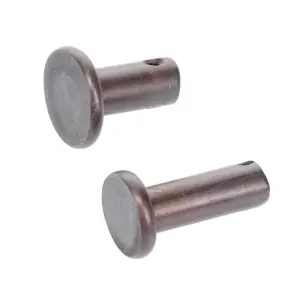 Headlamp Actuator Clevis Pins - 2pcs - 68-69 Camaro Rally Sport - Image 5 of 7