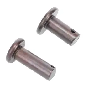 Headlamp Actuator Clevis Pins - 2pcs - 68-69 Camaro Rally Sport - Image 6 of 7