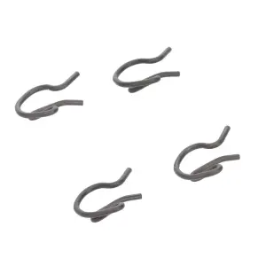 Headlamp Actuator Pin Clips - 4pcs- 68-69 Camaro Rally Sport - Image 5 of 7