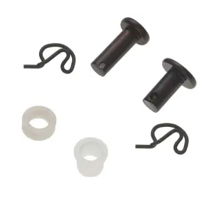 Headlamp Actuator Pins and Clips - 4 pcs - 68-69 Camaro Rally Sport - Image 2 of 7