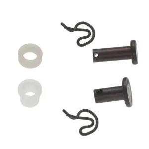 Headlamp Actuator Pins and Clips - 4 pcs - 68-69 Camaro Rally Sport - Image 3 of 7