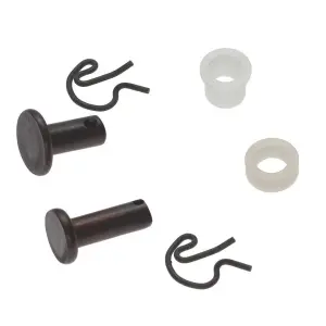 Headlamp Actuator Pins and Clips - 4 pcs - 68-69 Camaro Rally Sport - Image 5 of 7