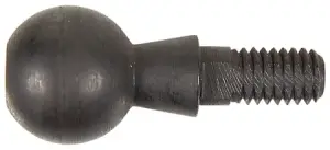 1964 Chevy Corvette Clutch Pivot Ball Stud - Frame Side - 62-72 Chevy II Nova; 64-69 Chevelle El Camino; 67-69 Camaro